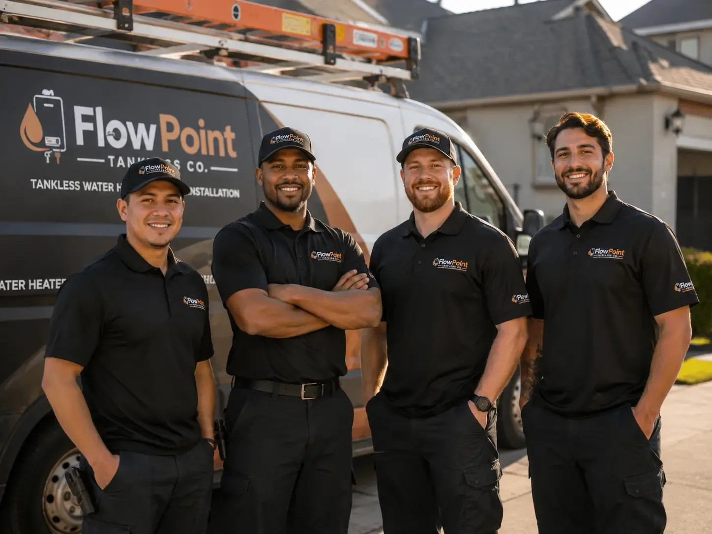 Tankless Water Heater Installation company in Sharon, ND